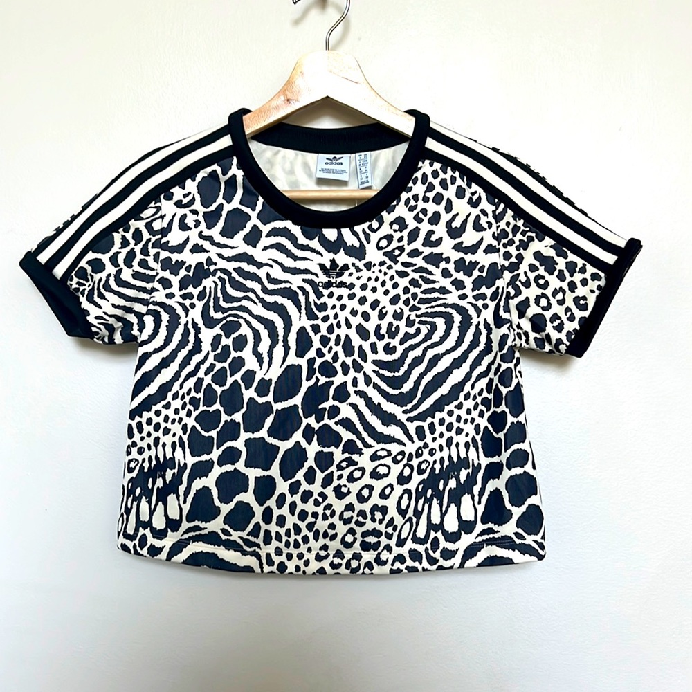 NWT Adidas shirt, size XS